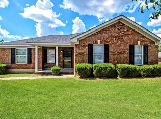 2789 Crosscreek Rd, Hephzibah, GA 30815