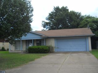 1109 Edna Dr, Everman, TX 76140