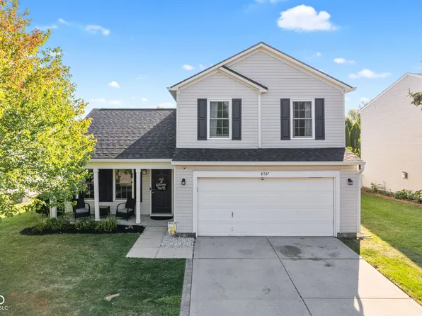 8537 Smithfield Ln, Indianapolis, IN 46237