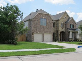 14202 Clear Landing Ln, Rosharon, TX 77583