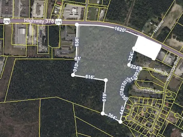 TBD Highway 378, Conway, SC 29527