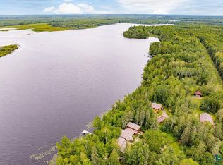 8639 S Strand Lake Rd, Cotton, MN 55724