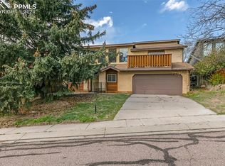 5166 Solar Ridge Dr, Colorado Springs, CO 80917