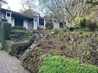 162 Los Robles Dr, Burlingame, CA