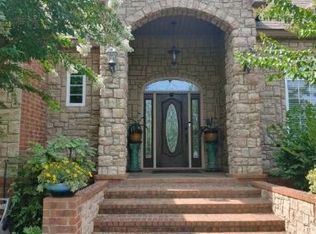 607 Pine Cliff Dr, Van Buren, AR 72956