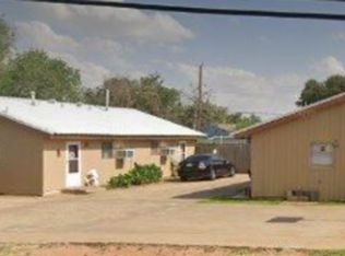 RE 609 38th Street, Lubbock, TX 79404