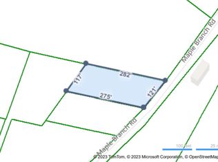 LOT 7 Maple Branch Rd, Reevesville, SC 29471