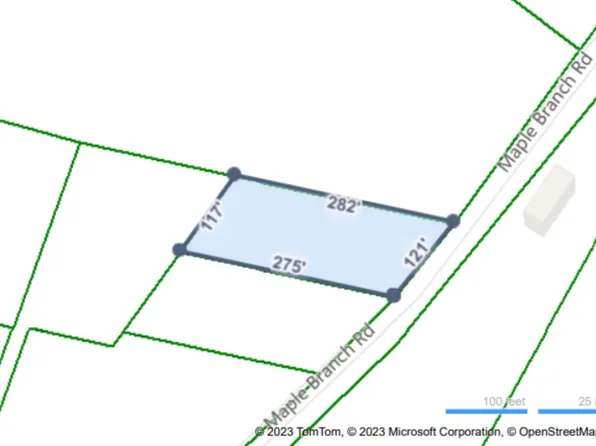 LOT 7 Maple Branch Rd, Reevesville, SC 29471