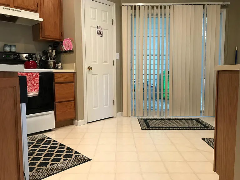 Kitchen to Balcony