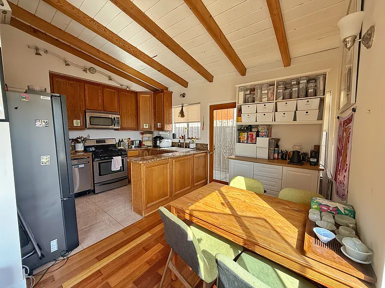 Dining and Kitchen