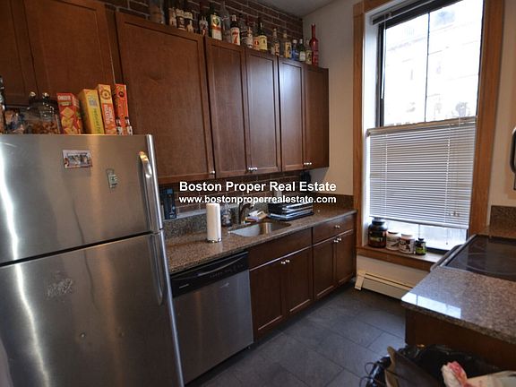 486 Massachusetts Ave. #2 Boston - South End Unit Photo 3 (1