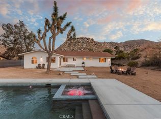 61104 Prescott Trl, Joshua Tree, CA 92252