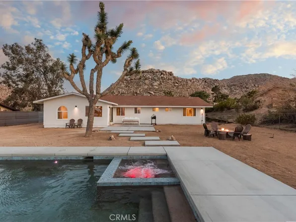 61104 Prescott Trl, Joshua Tree, CA 92252