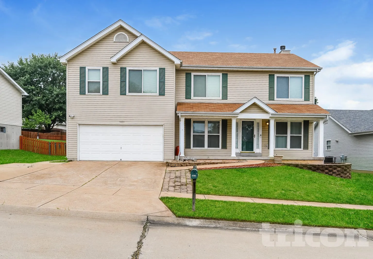 1031 Caleb Drive Arnold MO — Photo 1