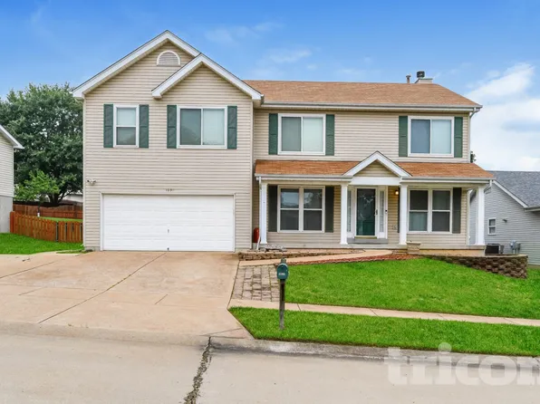 1031 Caleb Dr, Arnold, MO 63010