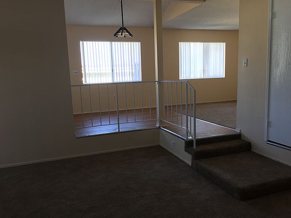 Living room to family area