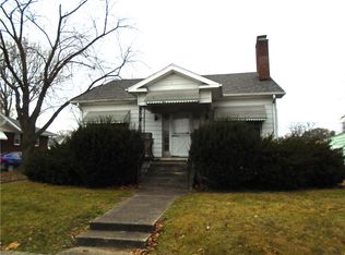 1411 N Gilbert St, Danville, IL 61832