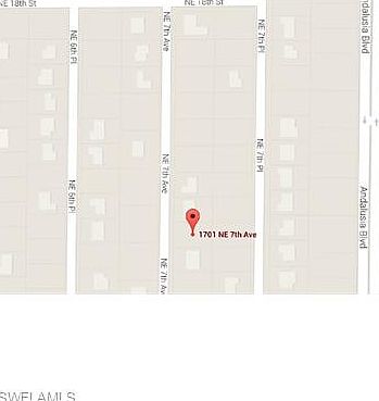1st image of 1701 NE 7th Ave