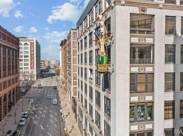 1601 Washington Ave #408, Saint Louis, MO 63103