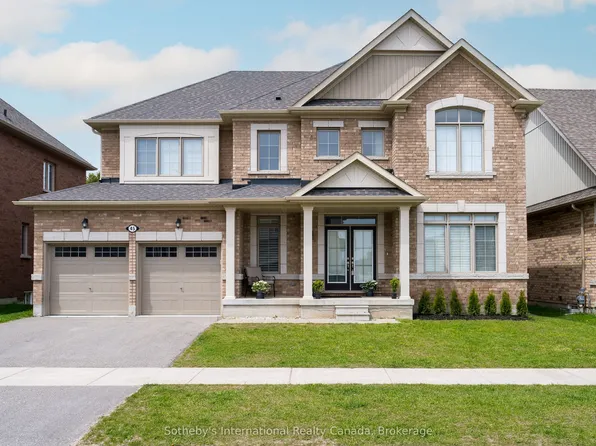 45 McLean Ave, Collingwood, ON L9Y 3Z6