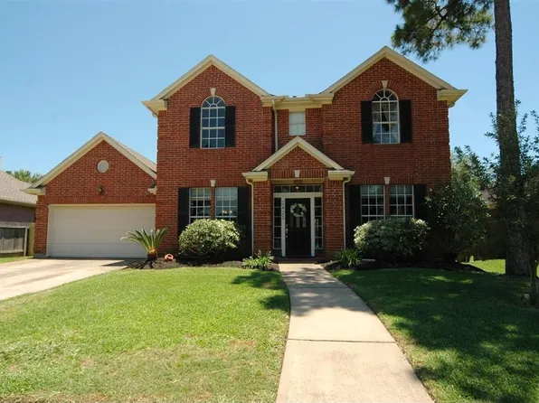 2423 Dixie Woods Dr, Pearland, TX 77581