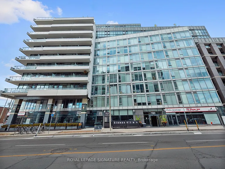 1190 Dundas St E #1023 — Photo 32