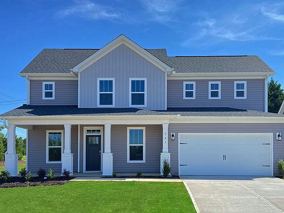 Elevation 10 of The Kendrick Design by DRB Homes