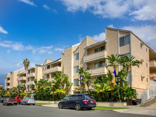 Wilshire Berendo Towers