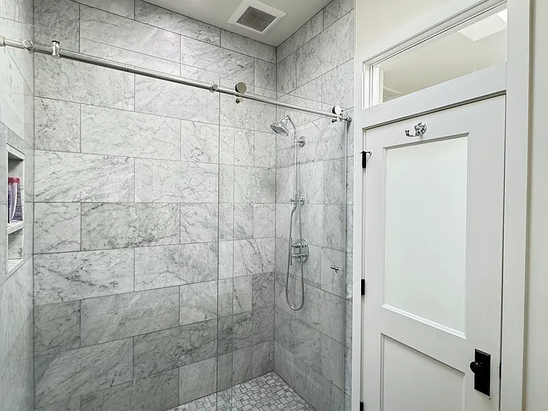 3rd Floor Bathroom Shower