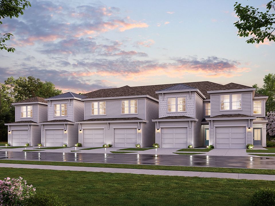 Townhome Elevation