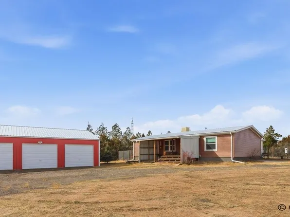 1052 State Highway 214, Carpenter, WY 82054