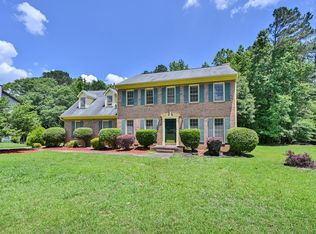 125 Princeton Trce, Fayetteville, GA