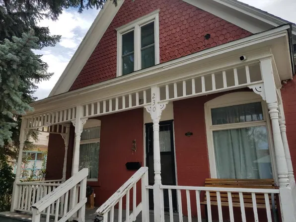 230 E 6th St, Walsenburg, CO 81089