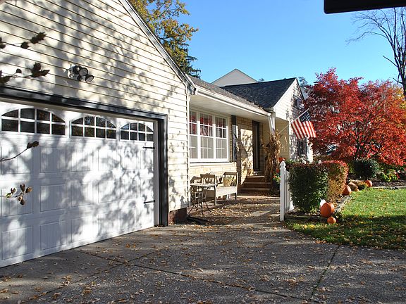New Garage door