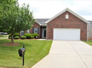 1 Water Gap Ct, Greensboro, NC 27455