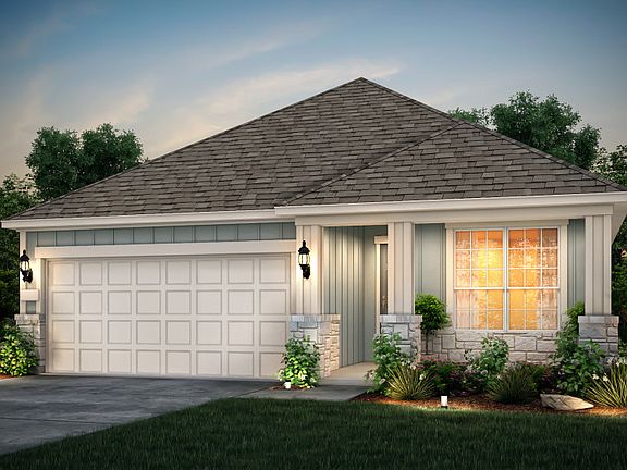 Home Exterior E