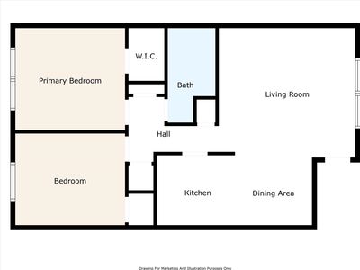 306 S Habana Ave APT 3, Tampa, FL, 33609