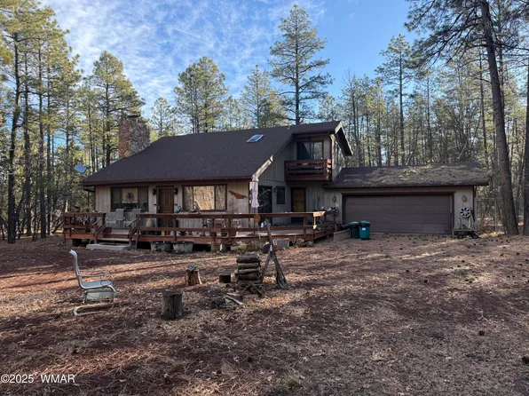 1787 S Hart Lake Ln, Lakeside, AZ 85929