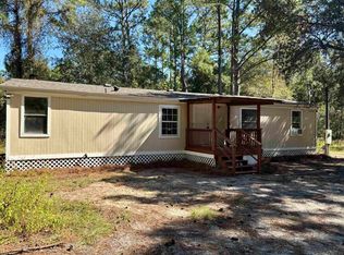 59 Dinosaur Ln, Sopchoppy, FL 32358