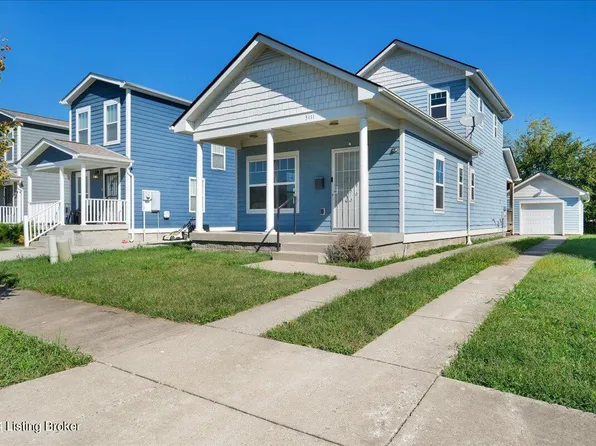 3411 Boxelder Rd, Louisville, KY 40216