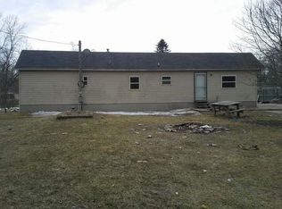 2631 Birwood St, Gladwin, MI 48624