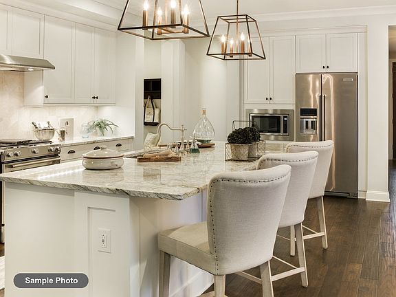 Kitchen Sample