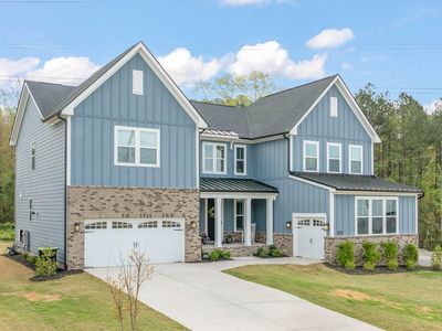 1121 White Oak Creek Dr, Apex, NC, 27523