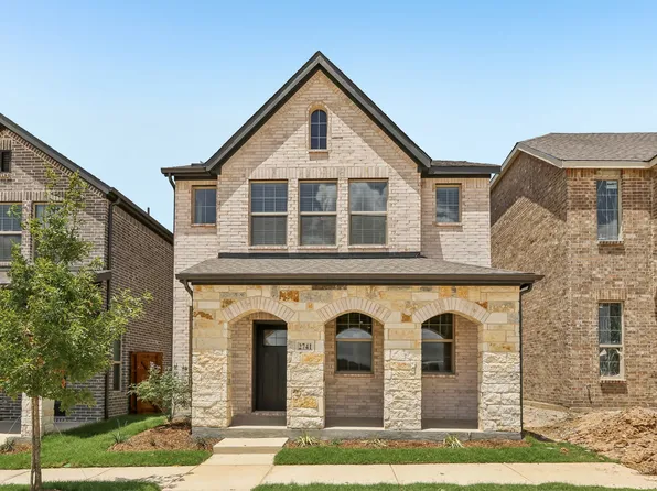 2741 Kobuk Dr, Corinth, TX 76210