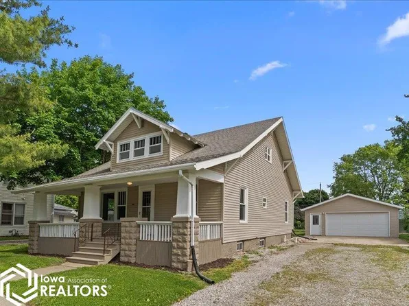 709 E Monroe St, Mount Pleasant, IA 52641