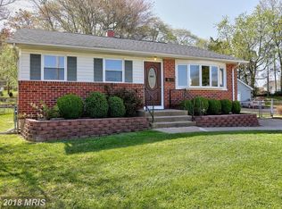 1 Hohe Ct, Reisterstown, MD 21136