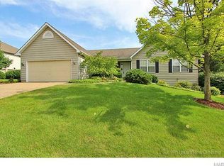 115 Lissadell Ln, Weldon Spring, MO 63304