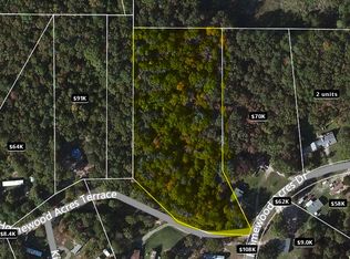 Homewood Acres Dr, Estaboga, AL 36260
