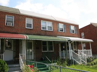 6503 Hartwait St, Baltimore, MD 21224