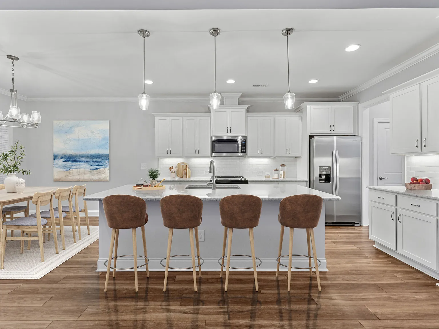 Beaumont Oaks at Porters Neck Apartments & Townhomes — Photo 3